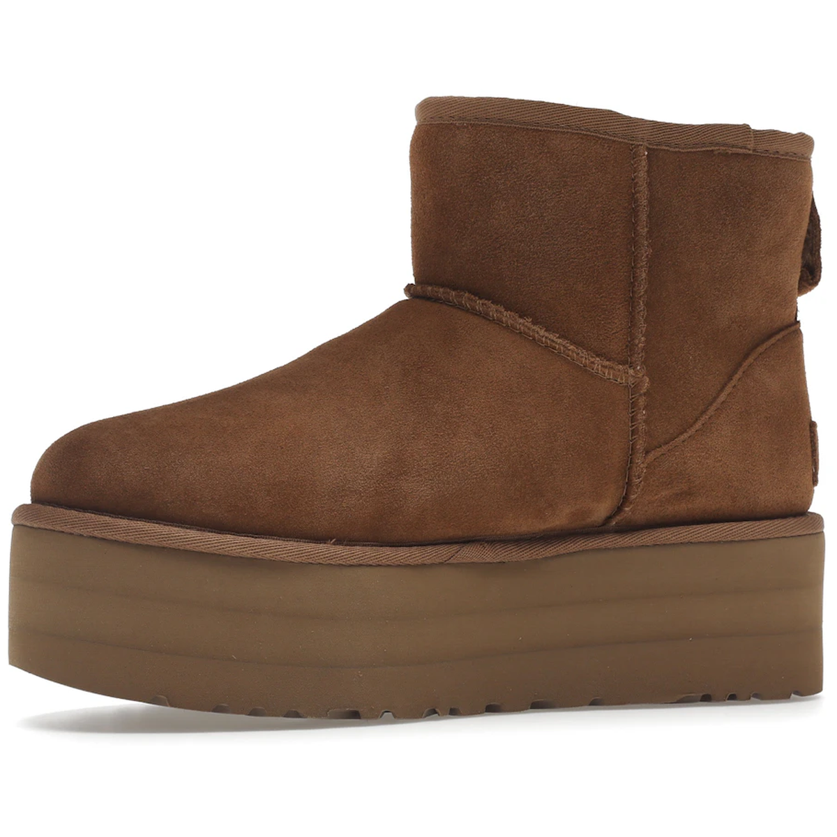 Thumbnail af UGG Classic Mini Platform Boot Chestnut 3