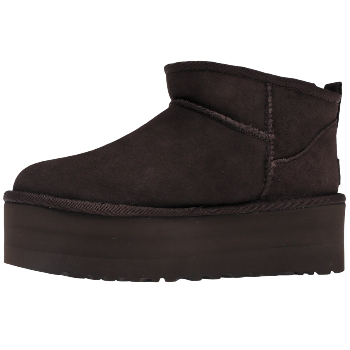Thumbnail af UGG Classic Ultra Mini Platform Boot Burnt Cedar 3