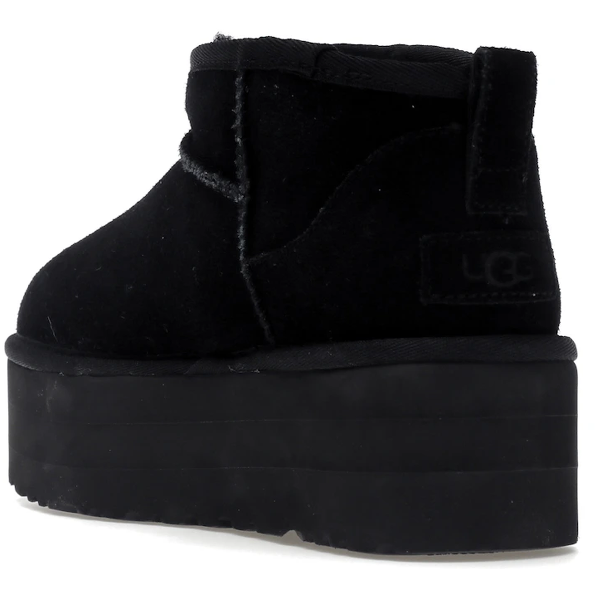 Thumbnail af UGG Classic Ultra Mini Platform Boot Black 4