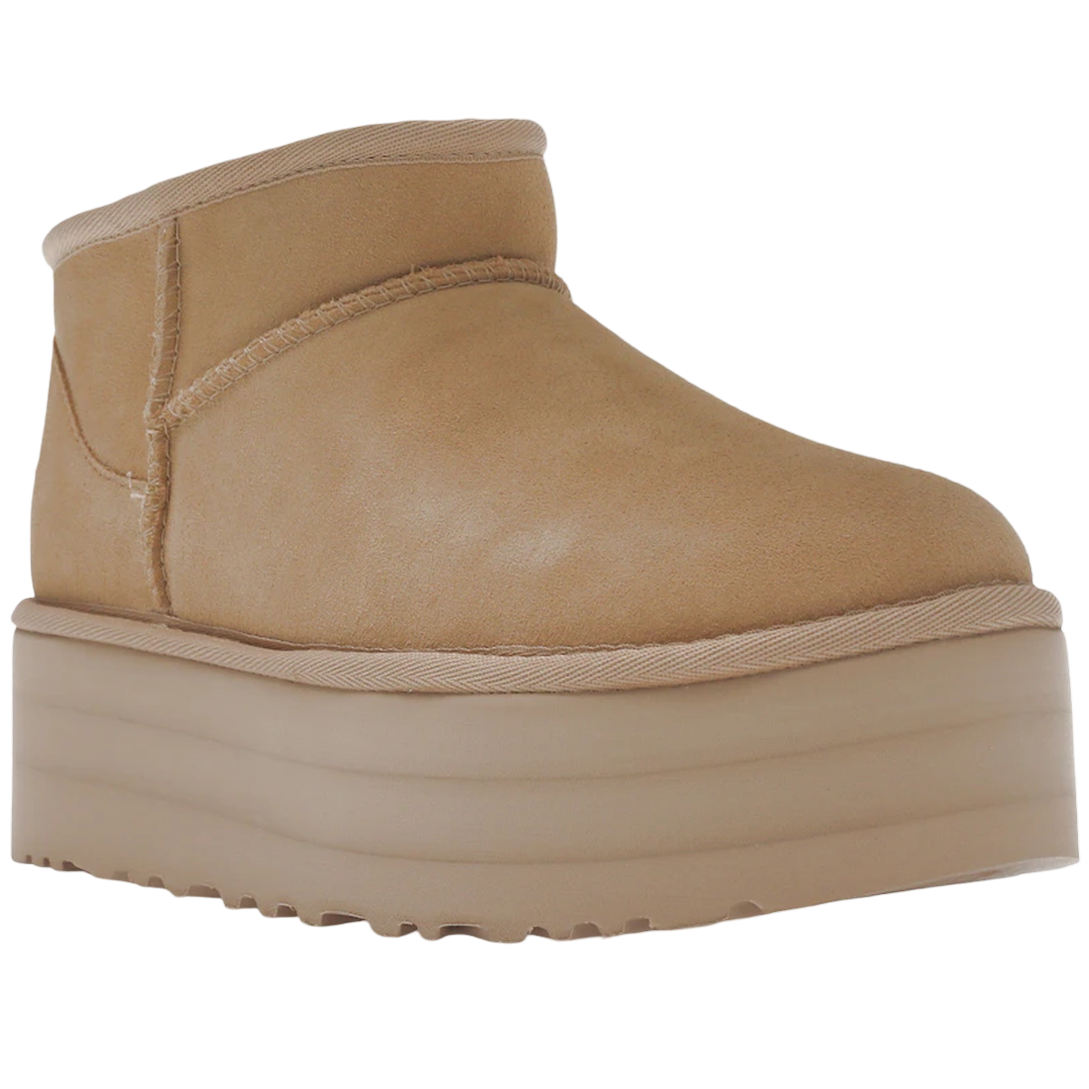 Thumbnail af UGG Classic Ultra Mini Platform Boot Driftwood 2