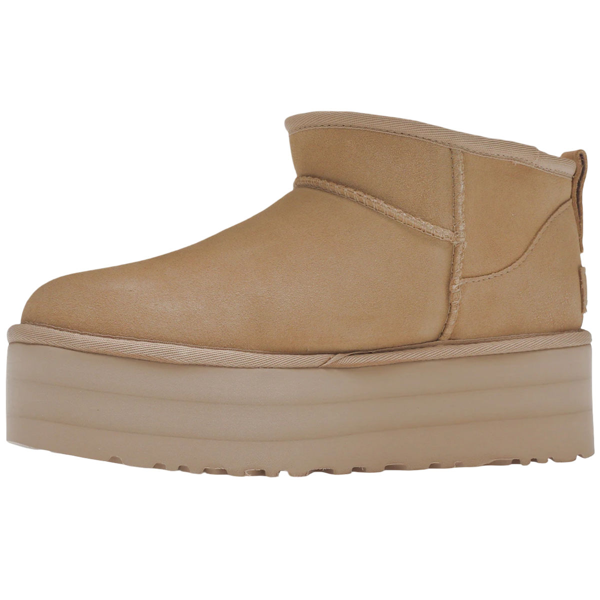 Thumbnail af UGG Classic Ultra Mini Platform Boot Driftwood 3