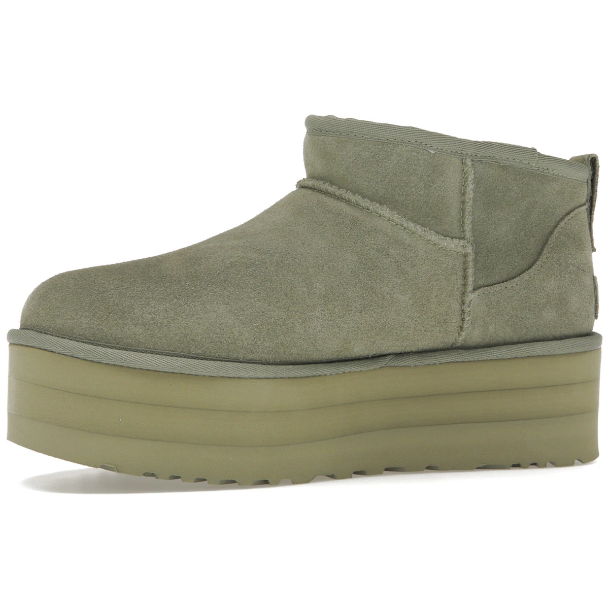 Thumbnail af UGG Classic Ultra Mini Platform Boot Shaded Clover 3