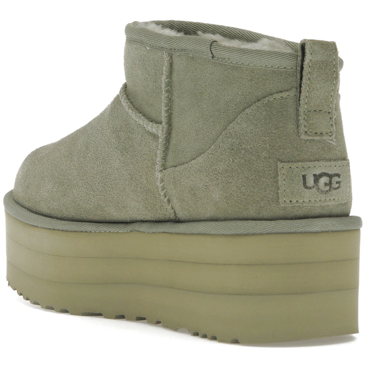 Thumbnail af UGG Classic Ultra Mini Platform Boot Shaded Clover 4