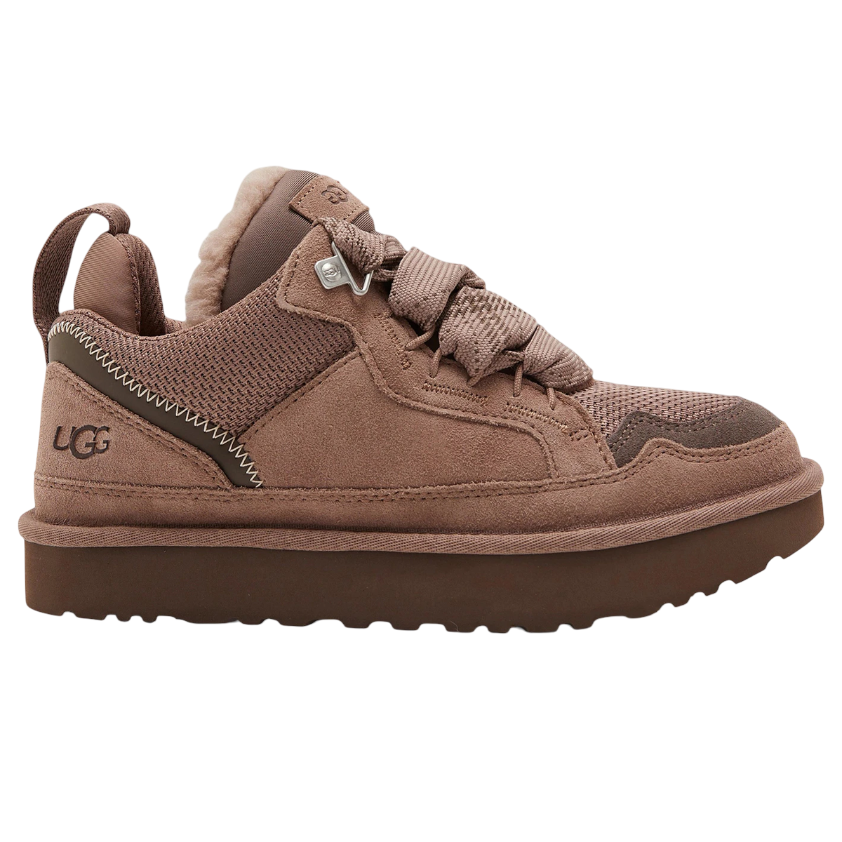UGG Lowmel Chocolate Brown