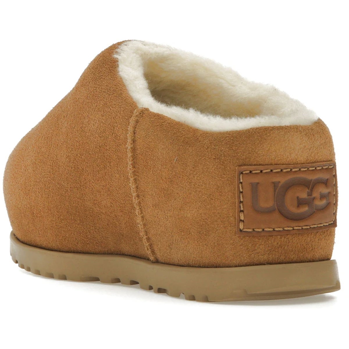Thumbnail af UGG Pumped Slide Chestnut  4