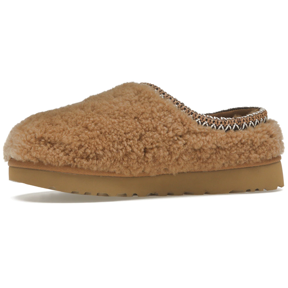 Thumbnail af UGG Tasman Maxi Curly Slipper Chestnut 3