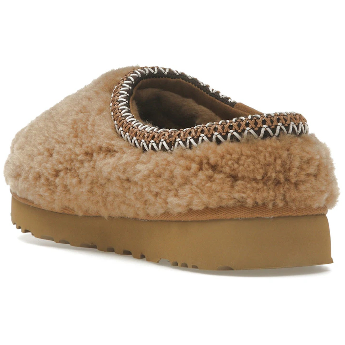 Thumbnail af UGG Tasman Maxi Curly Slipper Chestnut 4