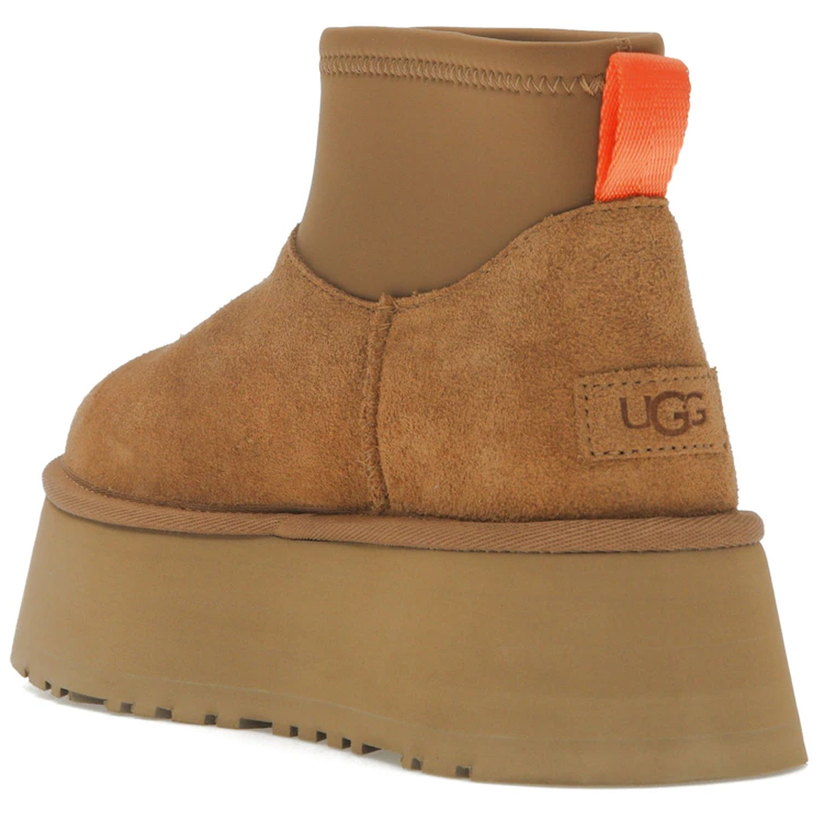 Thumbnail af UGG Classic Mini Dipper Boot Chestnut 4