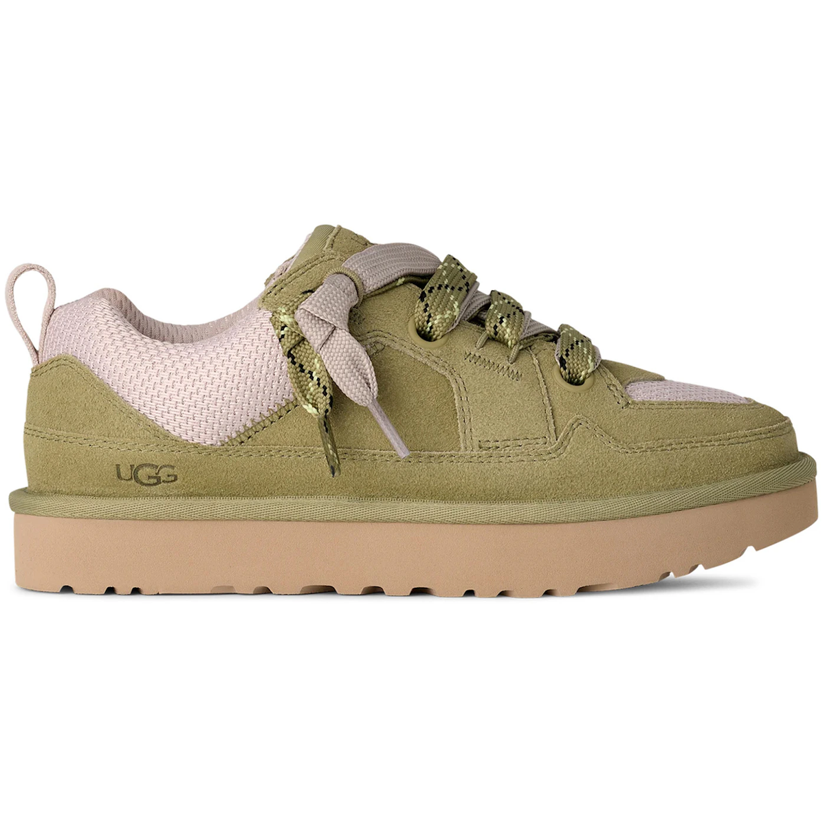 UGG Lowmel Lo Muted Brass