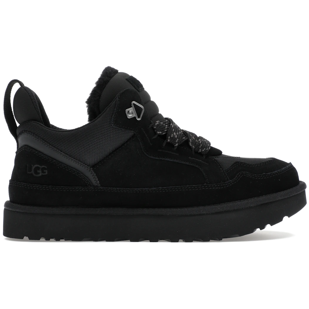 UGG Lowmel Black