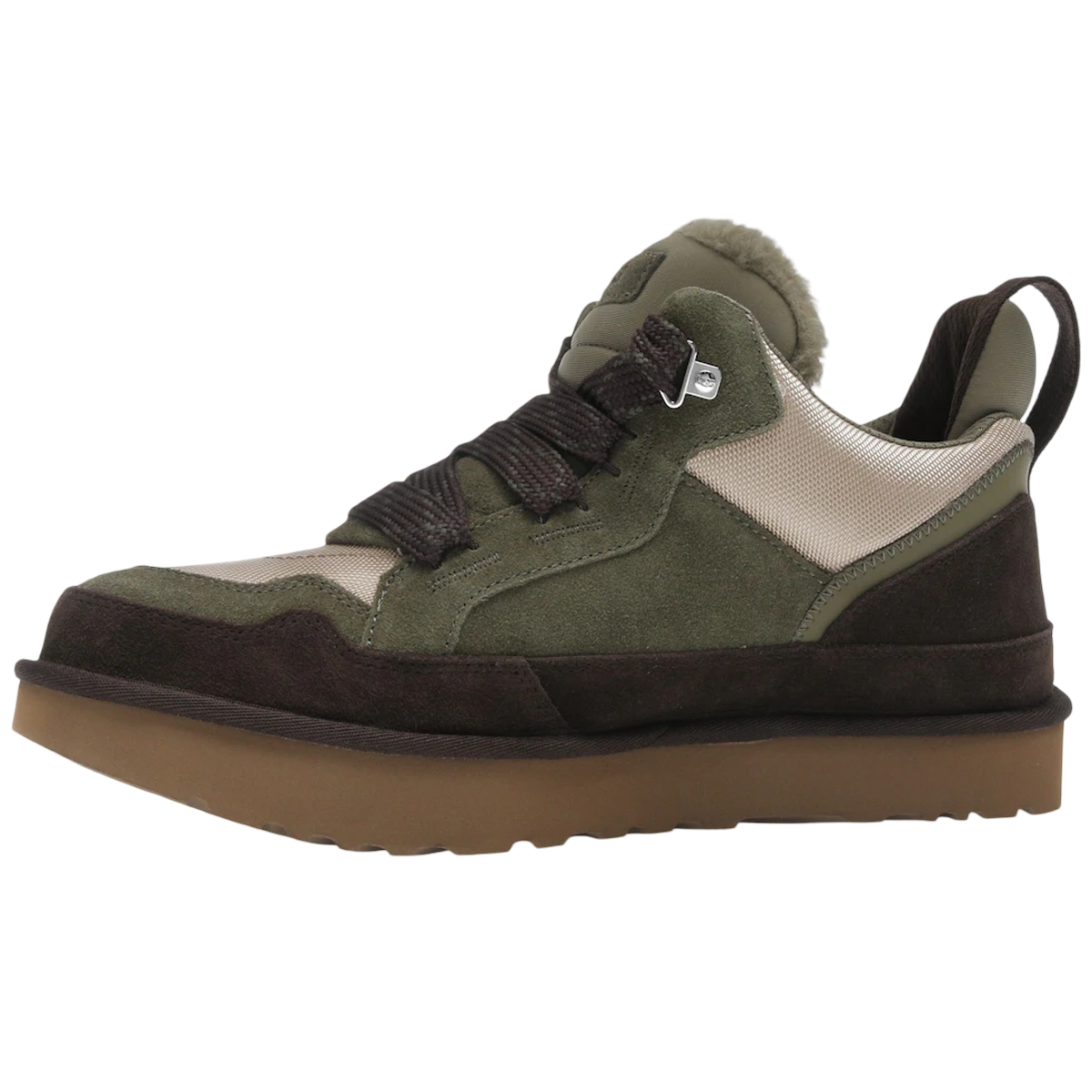 Thumbnail af UGG Lowmel Burnt Olive Mustard Seed 3