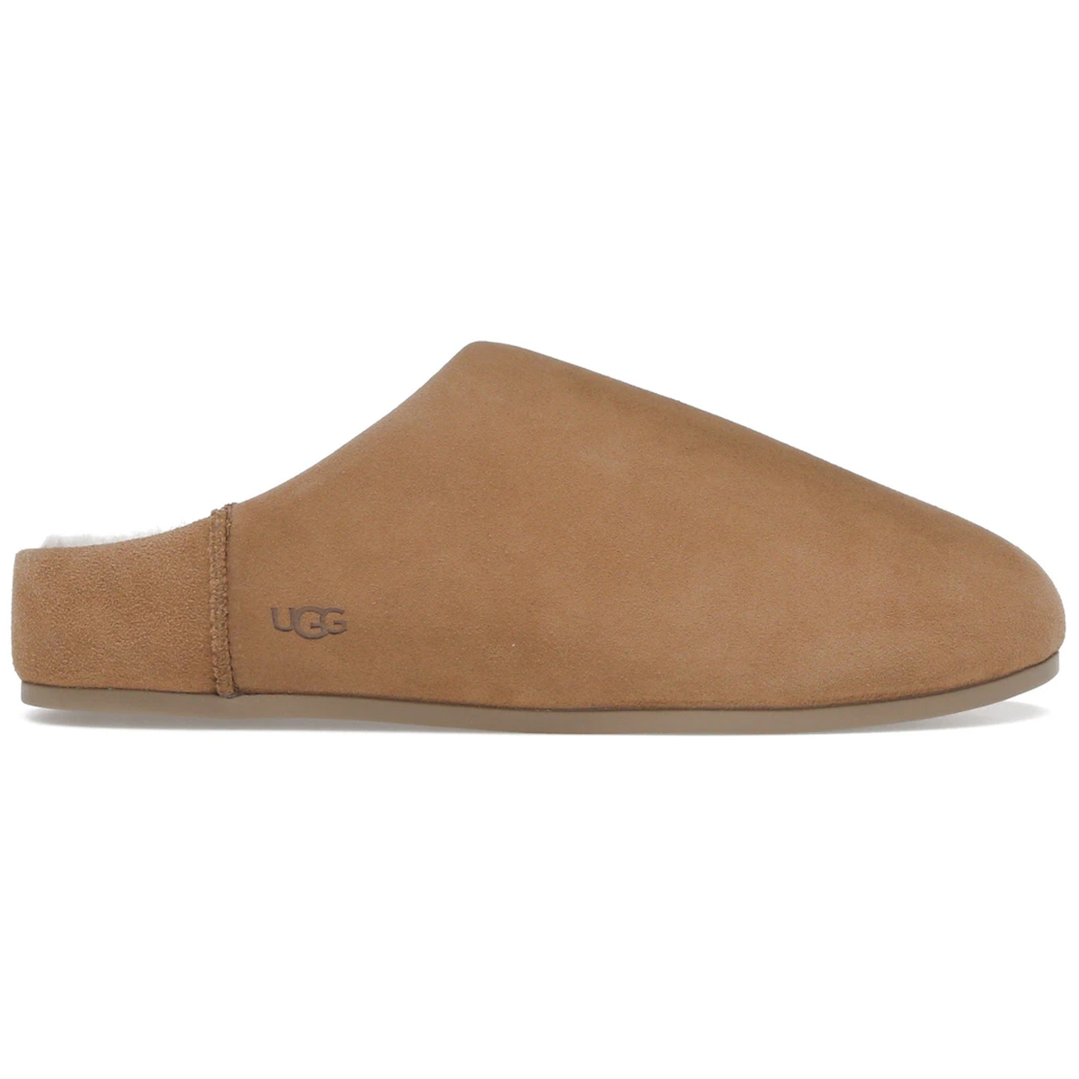 UGG Elea Slip-On Slipper Chestnut