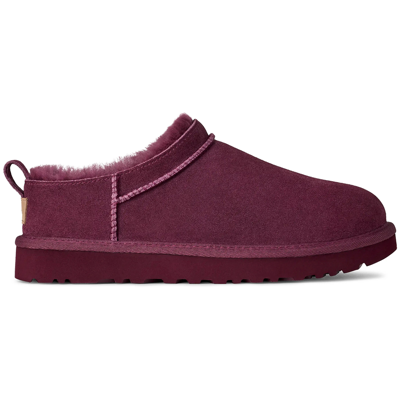 UGG Classic Micro Slipper Burnt Magenta