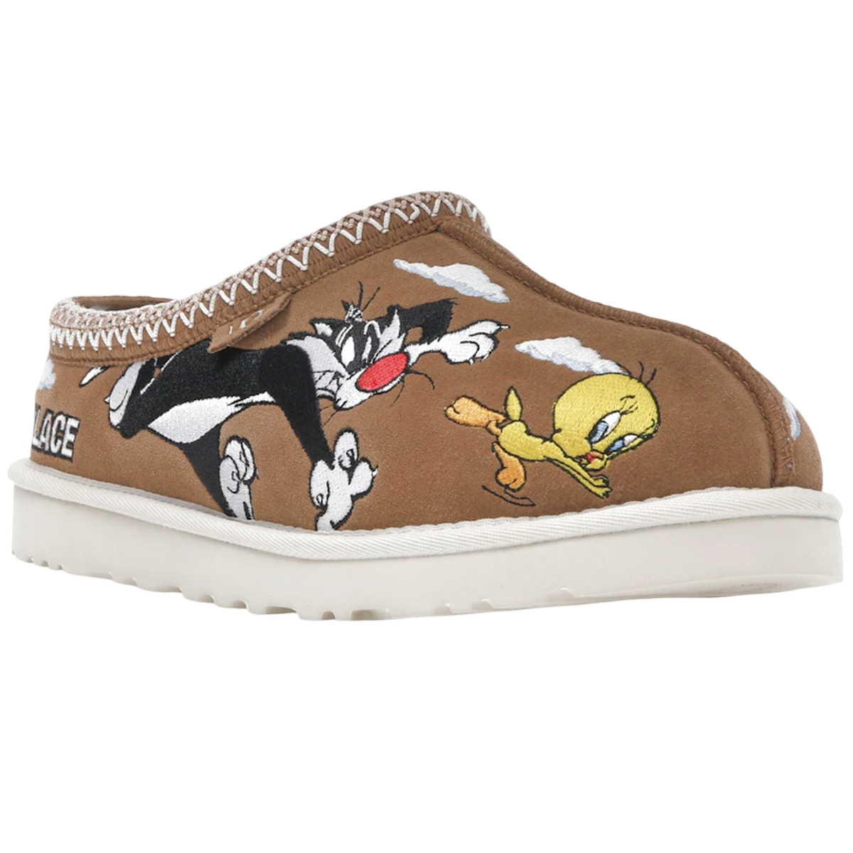 Thumbnail af UGG Tasman Slipper Palace x Looney Tunes Chestnut 2