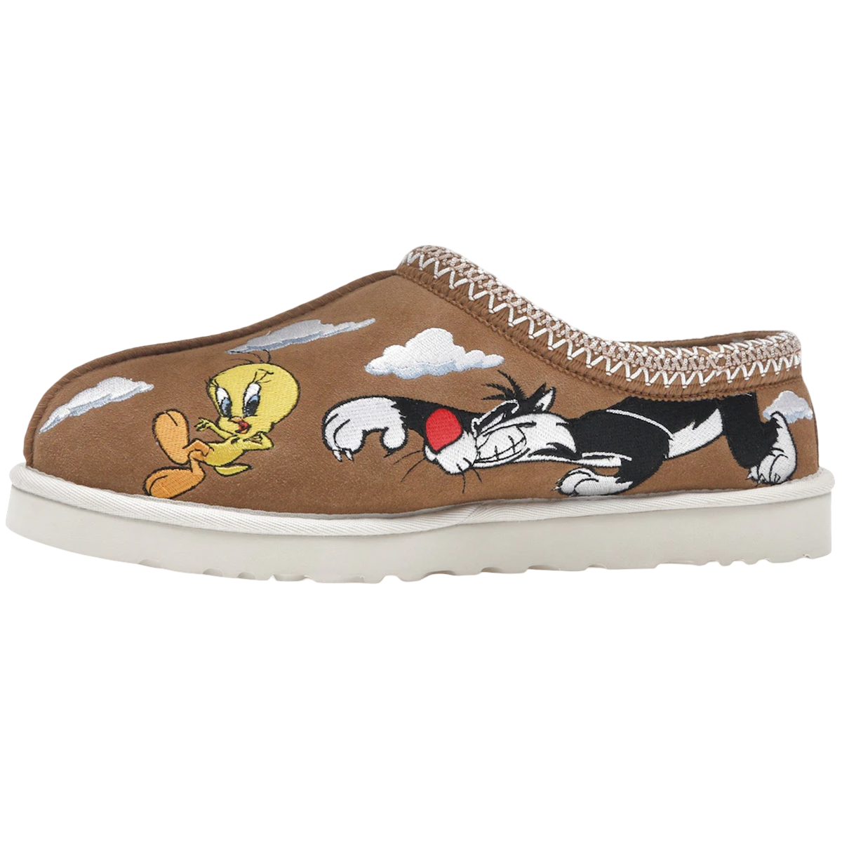 Thumbnail af UGG Tasman Slipper Palace x Looney Tunes Chestnut 3