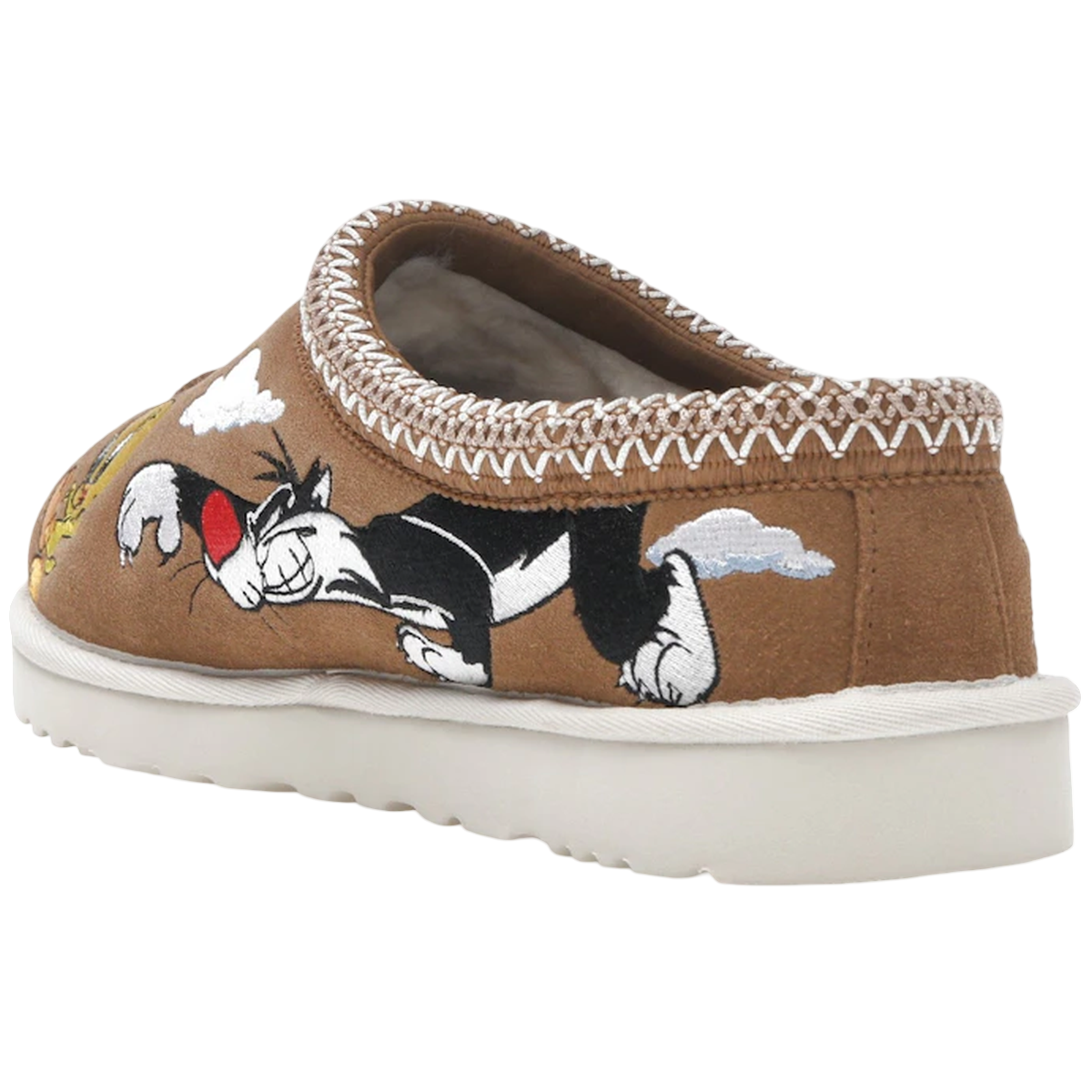 Thumbnail af UGG Tasman Slipper Palace x Looney Tunes Chestnut 4