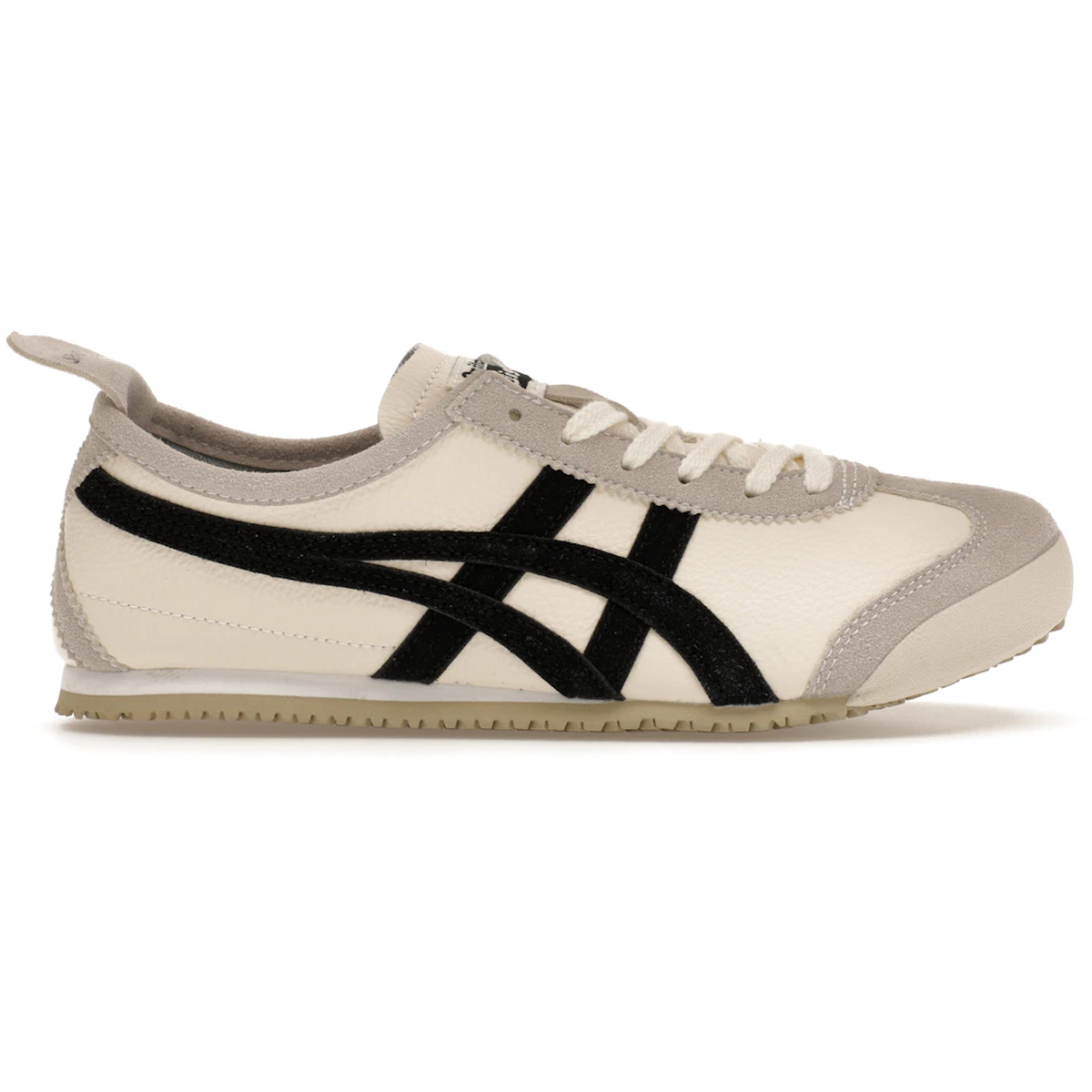 Onitsuka Tiger Mexico 66 Vintage Birch Black