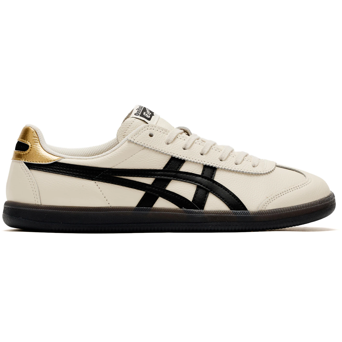 Onitsuka Tiger Tokuten White Black Gold