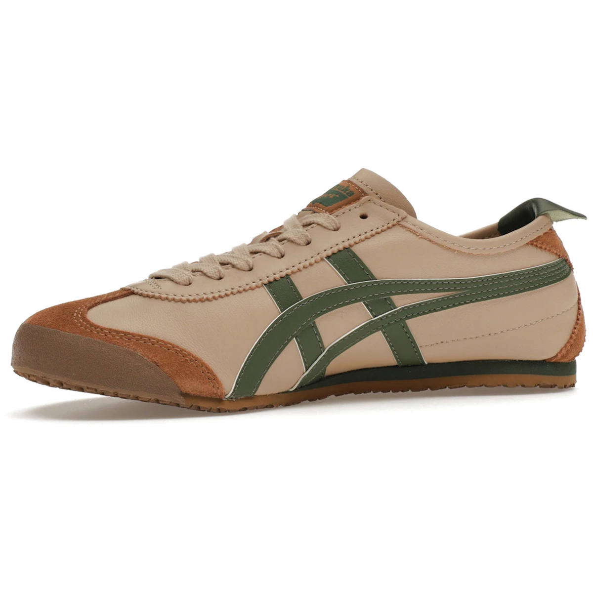 Thumbnail af Onitsuka Tiger Mexico 66 Beige Grass Green 3