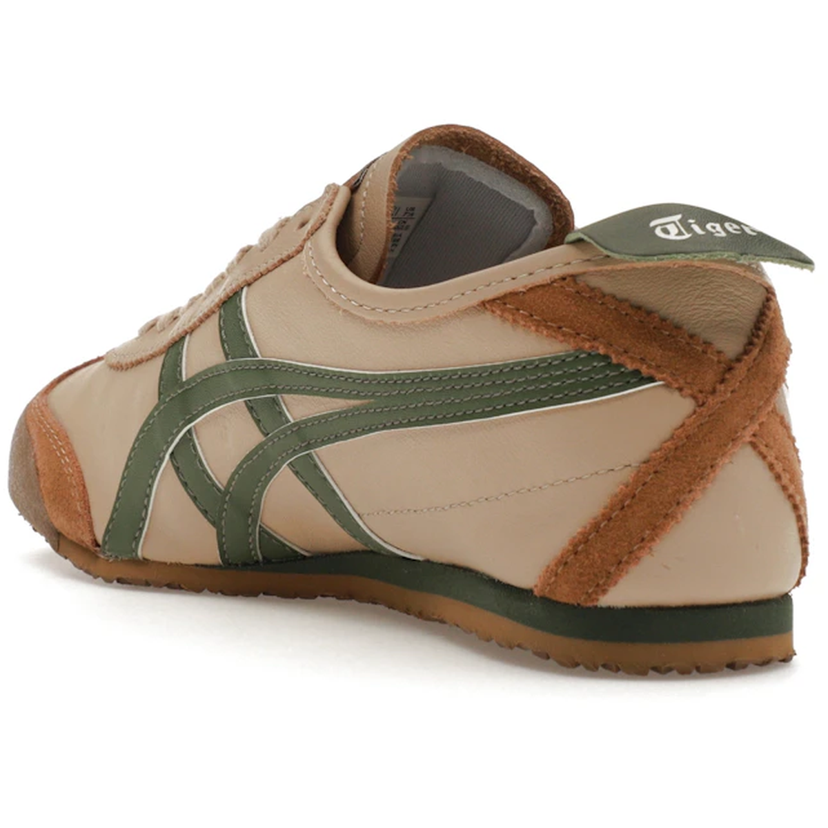 Thumbnail af Onitsuka Tiger Mexico 66 Beige Grass Green 4