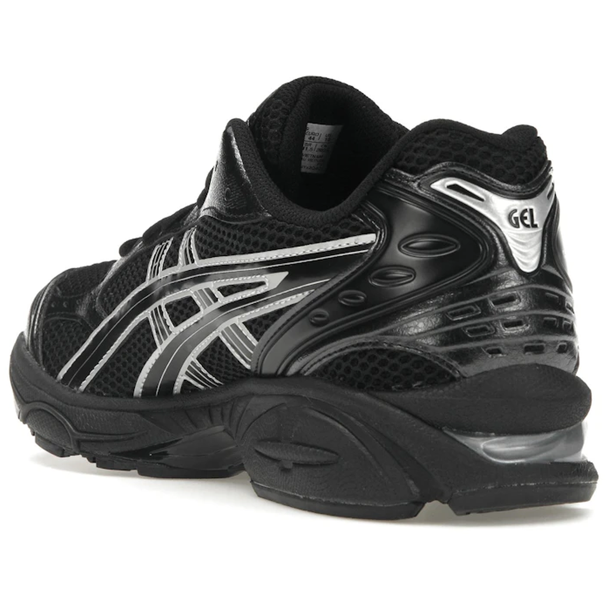 Thumbnail af Asics Gel-Kayano 14 Black Pure Silver 4