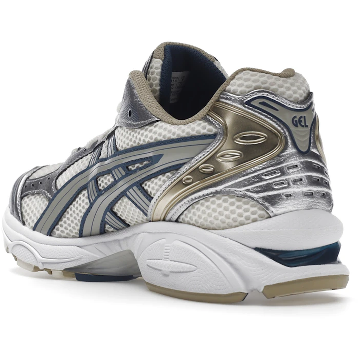 Thumbnail af Asics Gel-Kayano 14 Cream Pure Silver Champagne 4