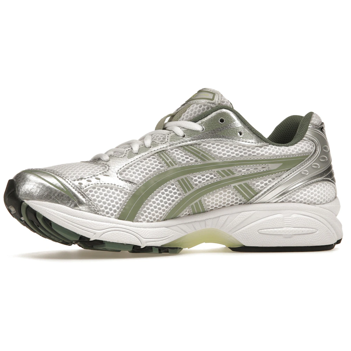 Thumbnail af ASICS Gel-Kayano 14 White Pure Silver Slate Grey Sage 3
