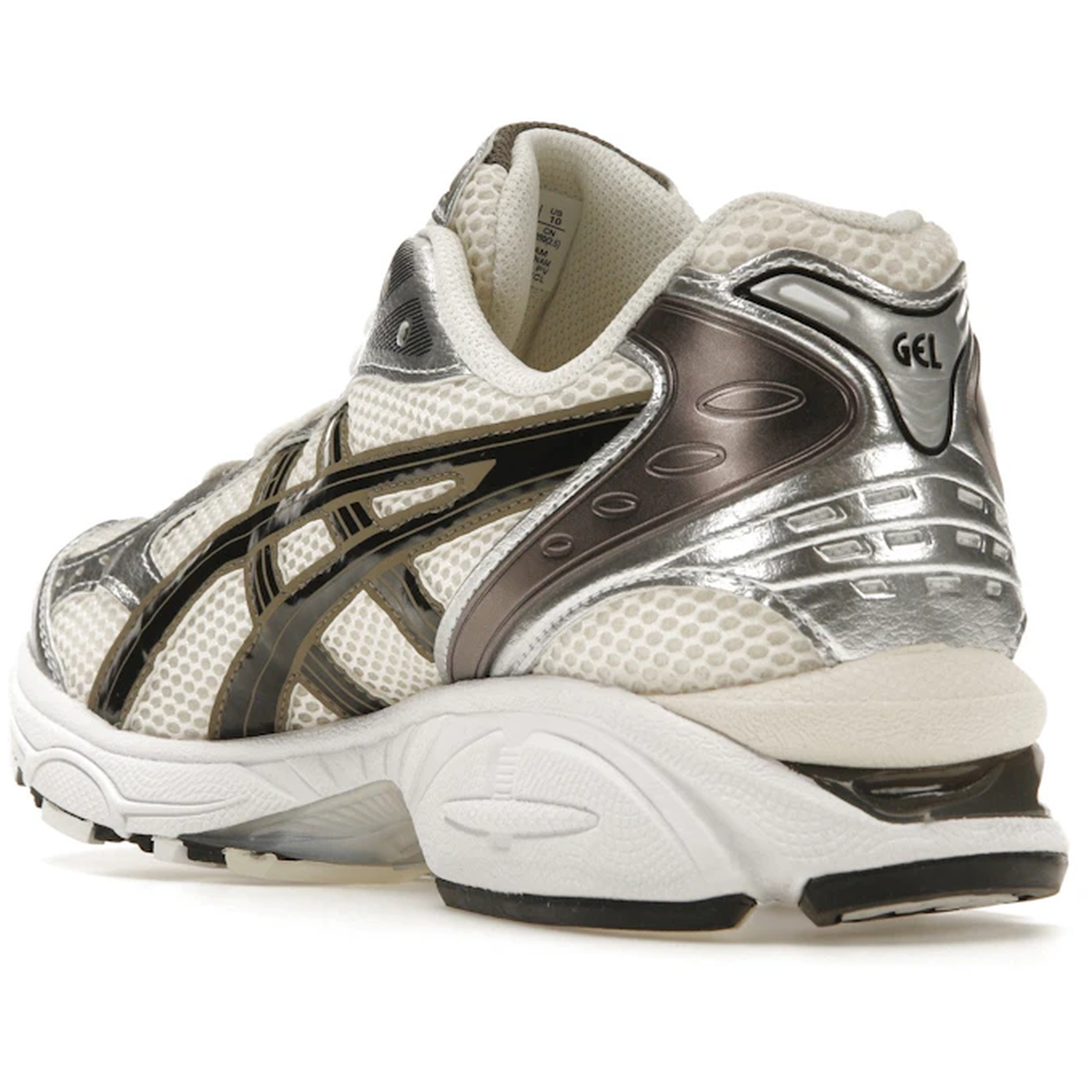 Thumbnail af Asics Gel-Kayano 14 Cream Black Metallic Plum 4