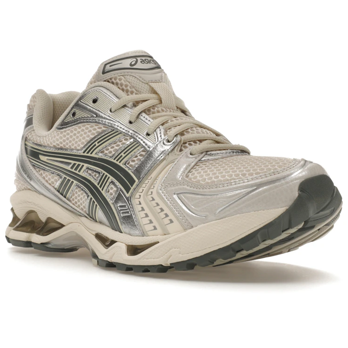 Thumbnail af Asics Gel-Kayano 14 Birch Dark Pewter 2