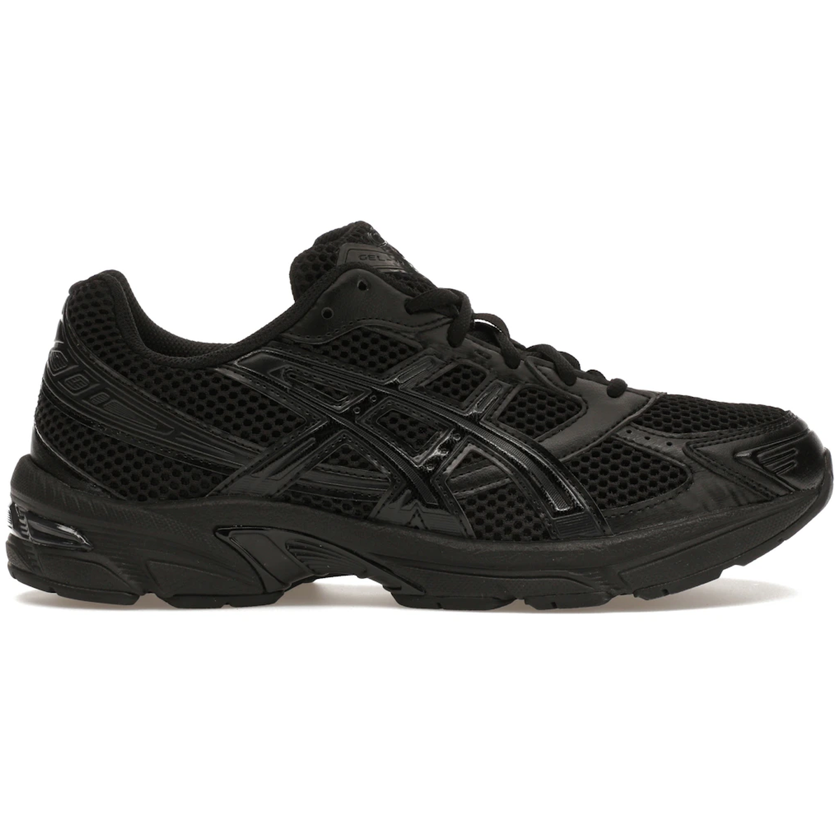 Asics Gel-1130 Black Graphite Grey