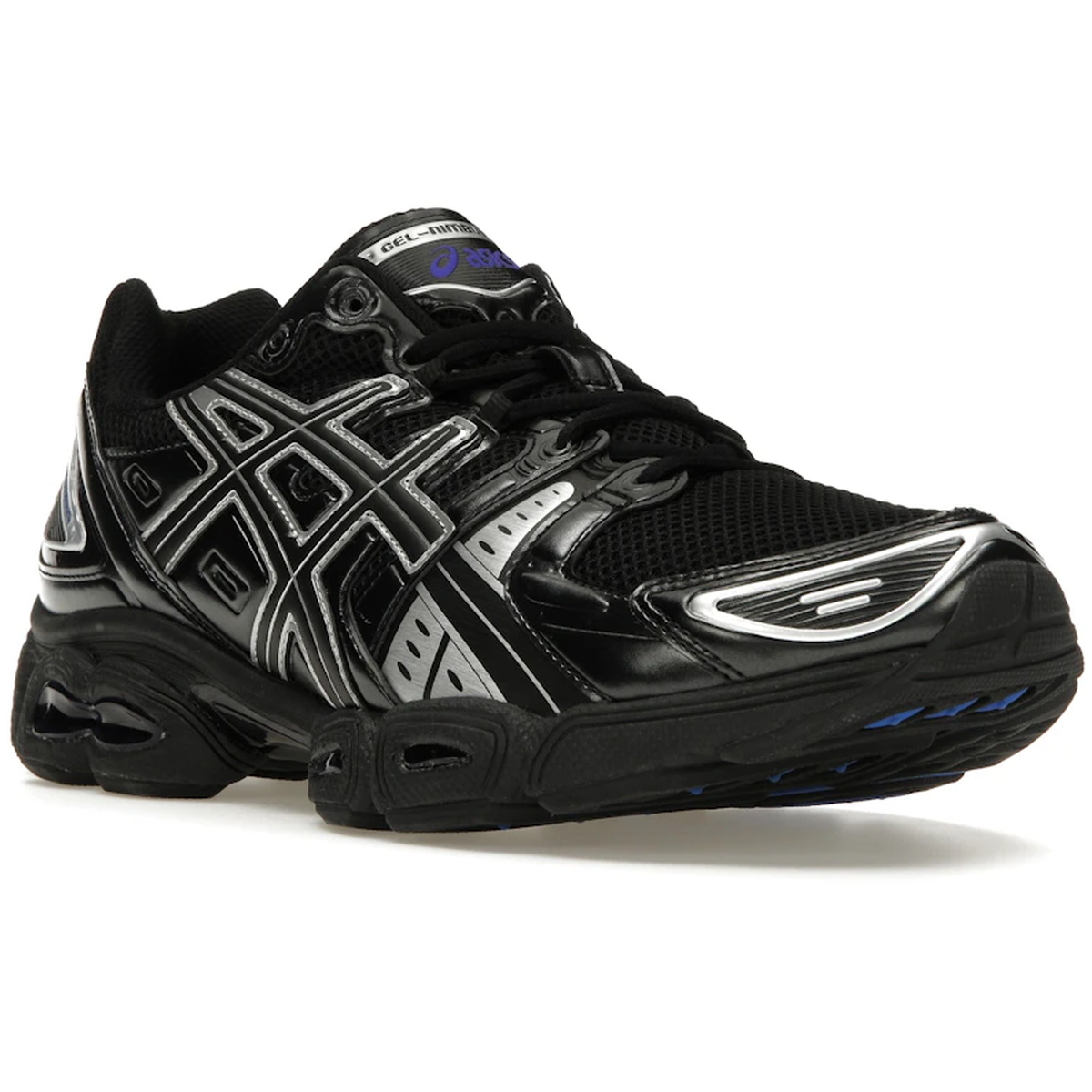 Thumbnail af Asics Gel-Nimbus 9 Black Pure Silver 2