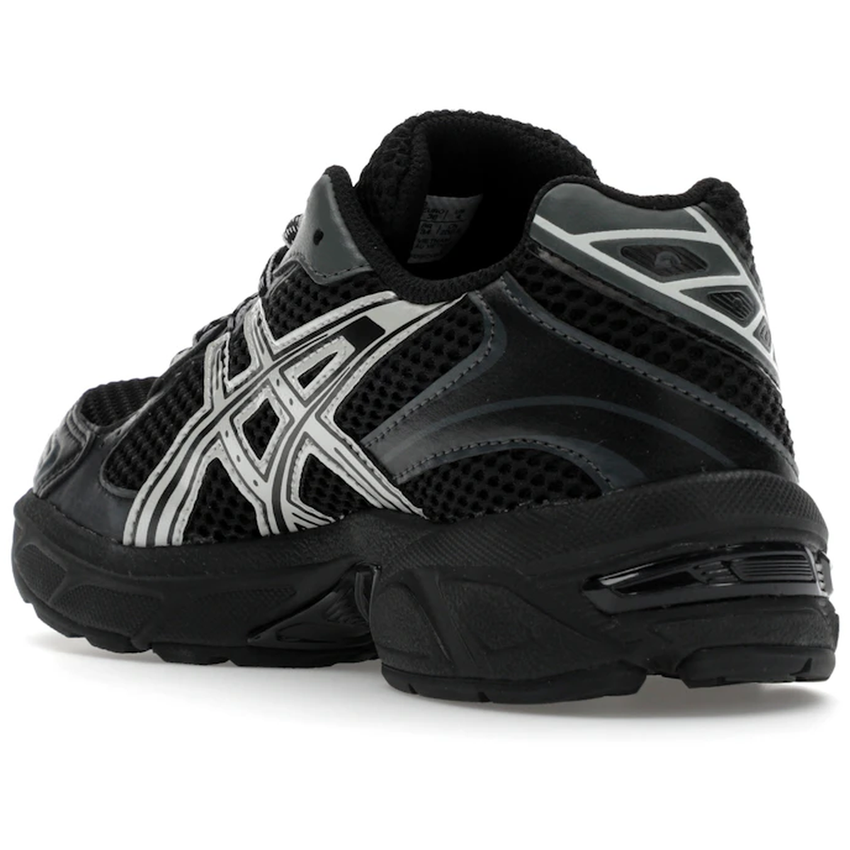 Thumbnail af ASICS Gel-1130 Black Glacier Grey 4