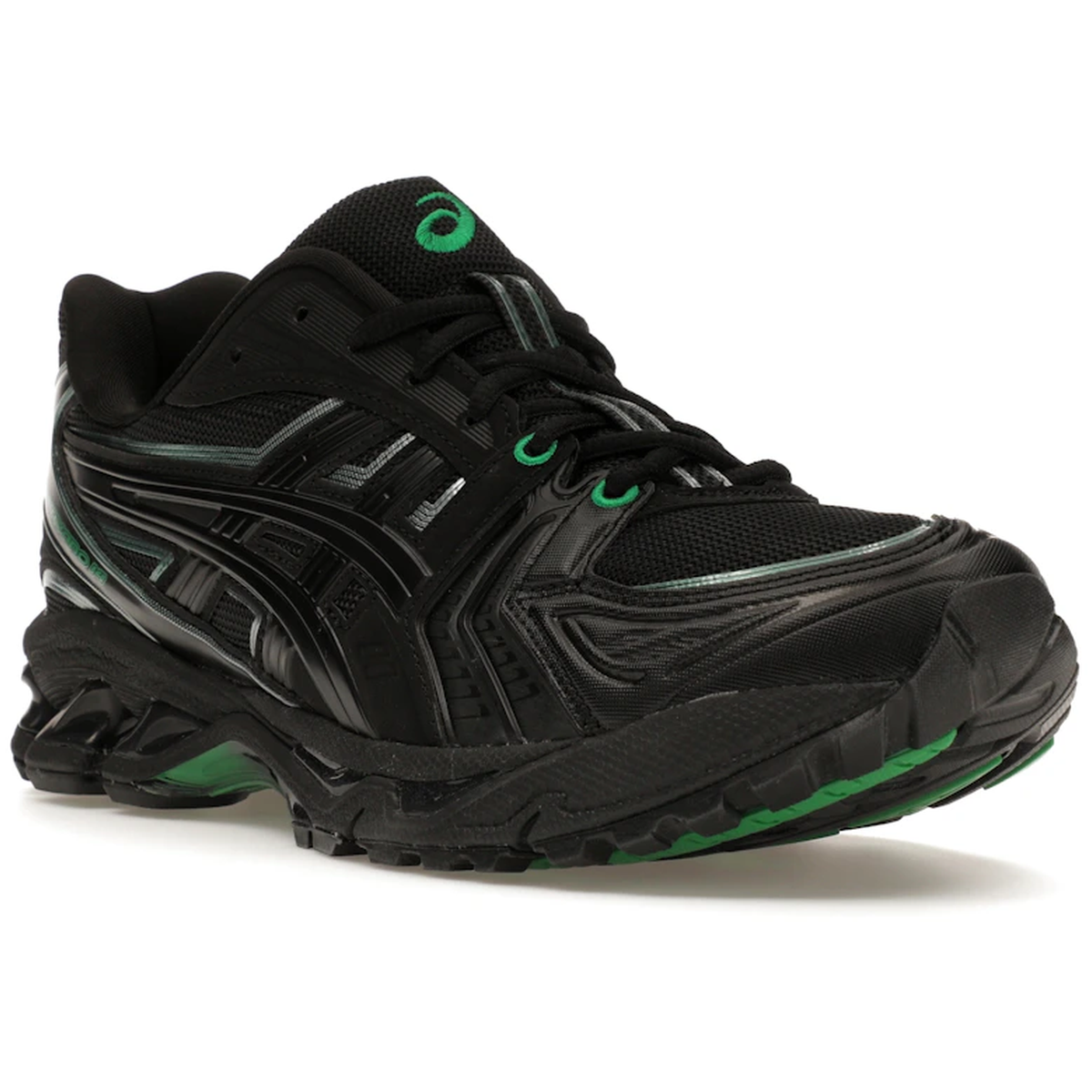 Thumbnail af Asics Gel-Kayano 14 8ON8 Black Green 2