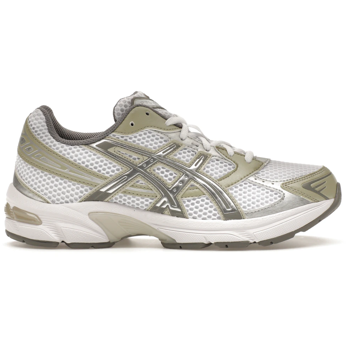 ASICS Gel-1130 White Dried Leaf Green