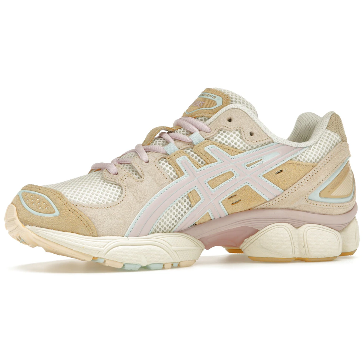Thumbnail af ASICS Gel-Nimbus 9 Cream Barely Rose 3