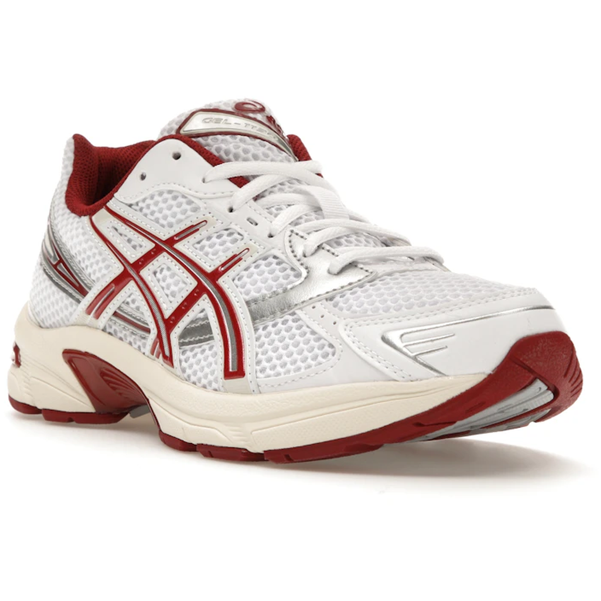 Thumbnail af Asics Gel-1130 White Red Dahlia 2
