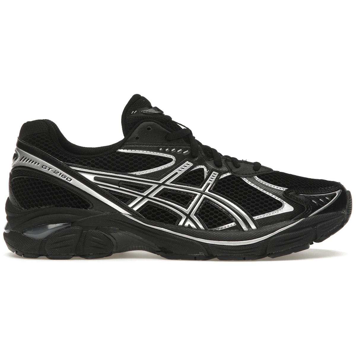 ASICS GT-2160 Black Pure Silver