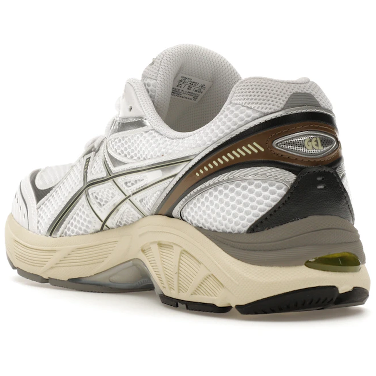 Thumbnail af ASICS GT-2160 White Soft Yellow 4