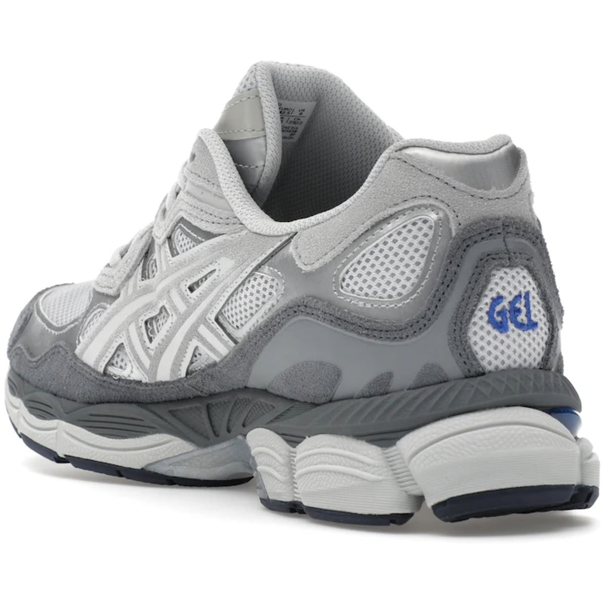 Thumbnail af ASICS Gel-NYC Glacier Grey Gravel 4