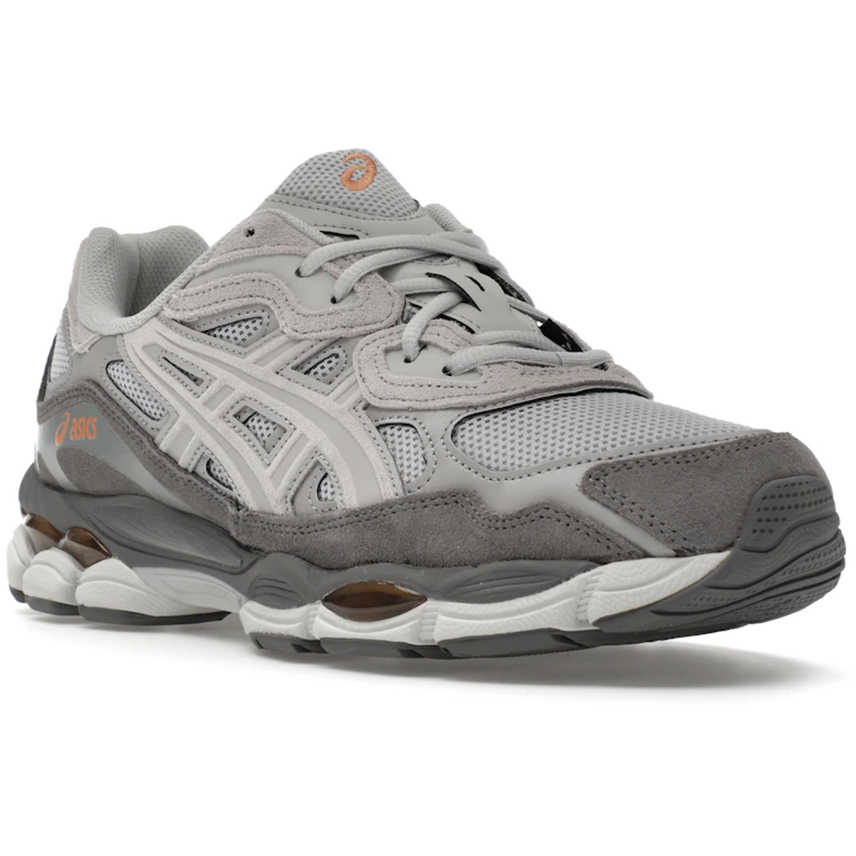 Thumbnail af ASICS Gel-NYC Cloud Grey Cement Grey 2