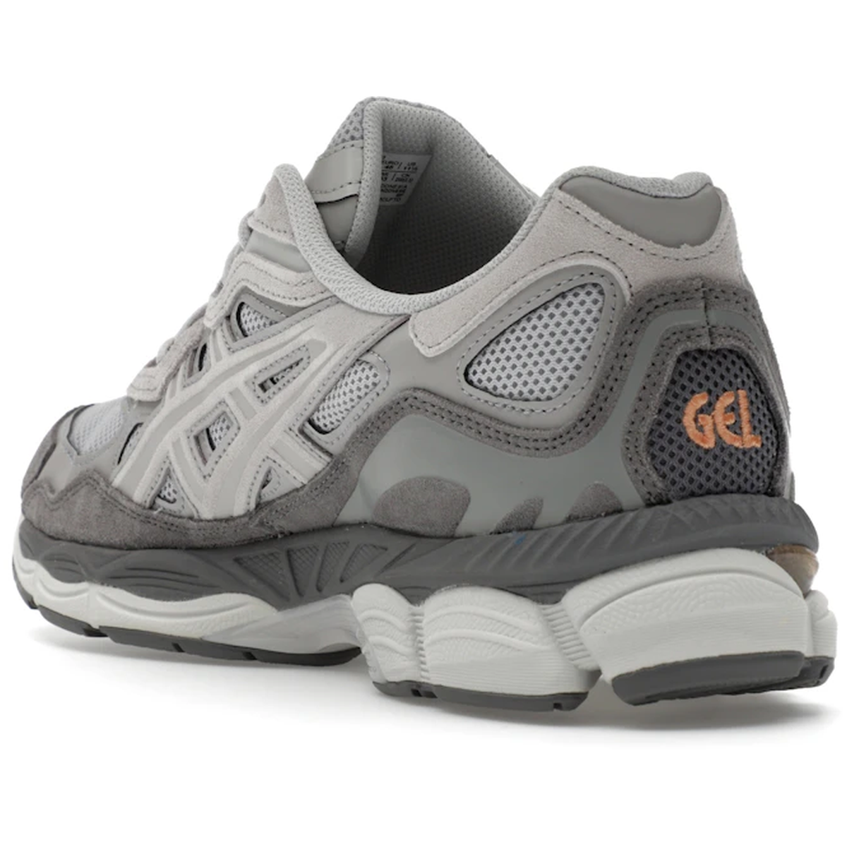Thumbnail af ASICS Gel-NYC Cloud Grey Cement Grey 4