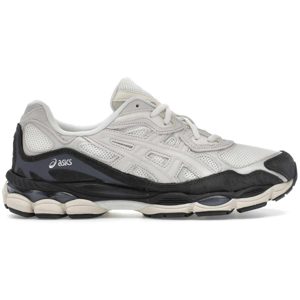 ASICS Gel-NYC White Smoke Grey