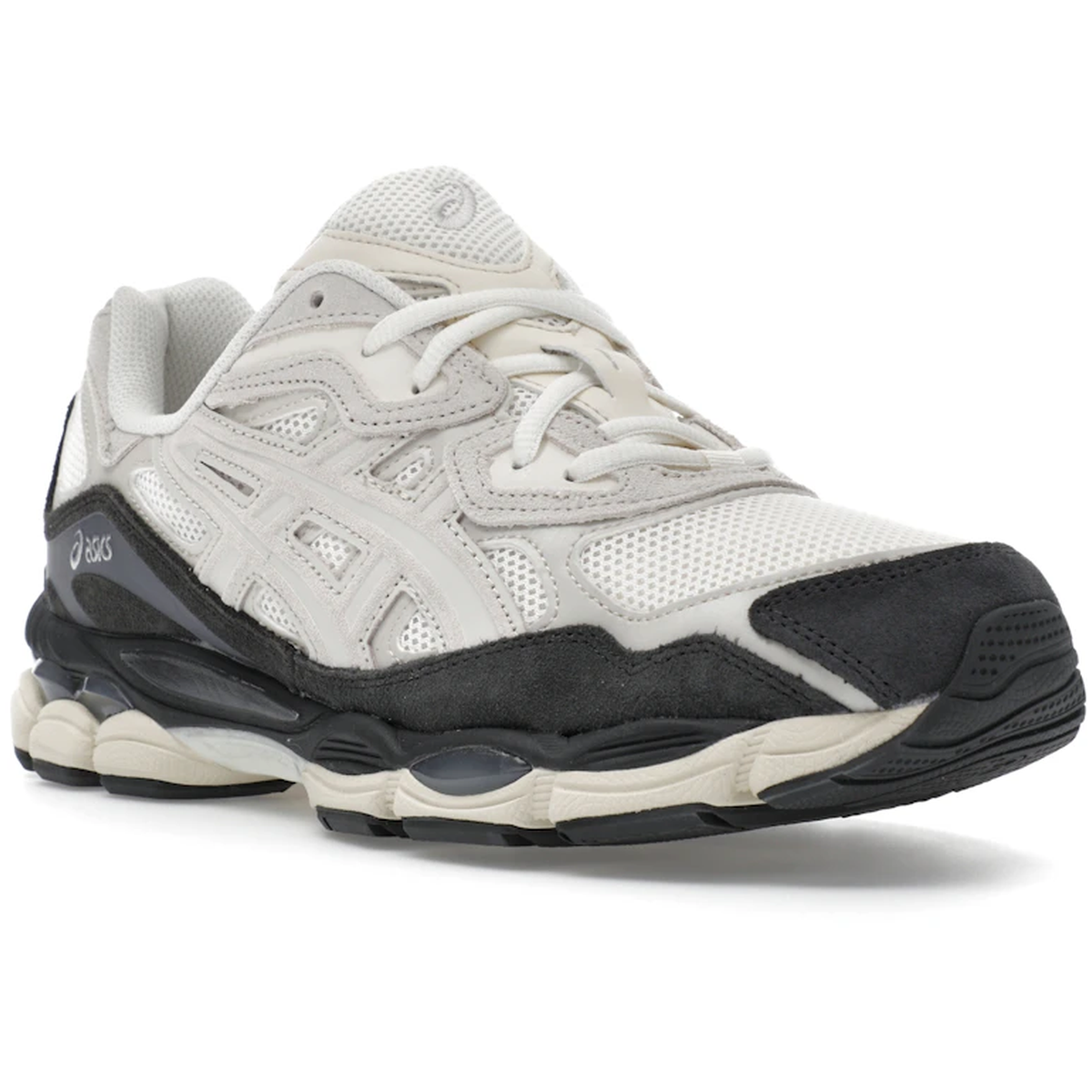 Thumbnail af ASICS Gel-NYC White Smoke Grey 2