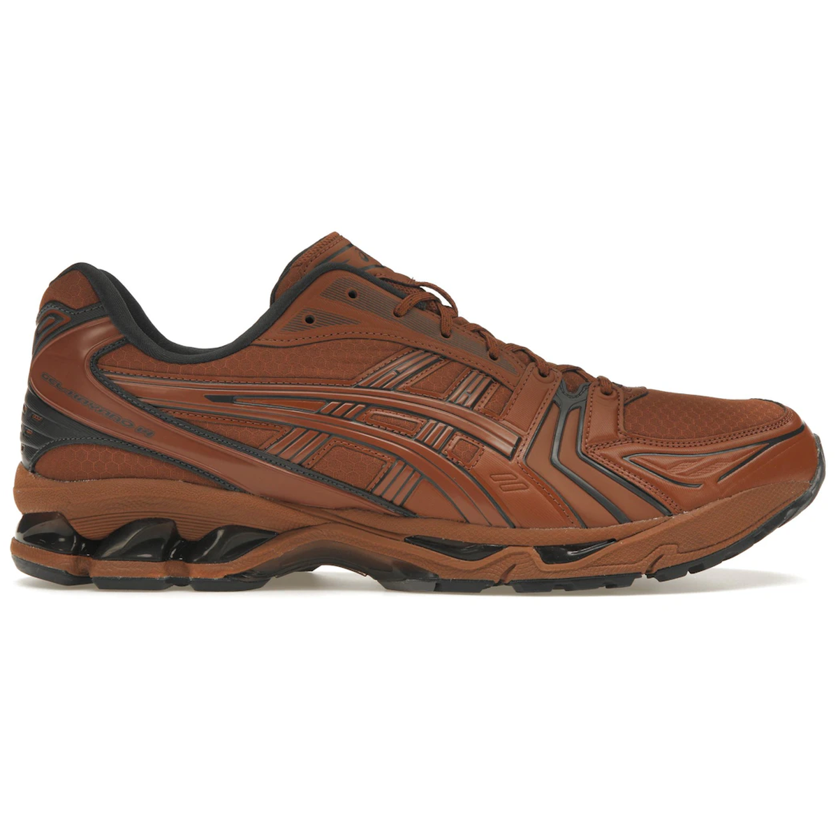 Asics Gel-Kayano 14 Earthenware Pack Rusty Brown