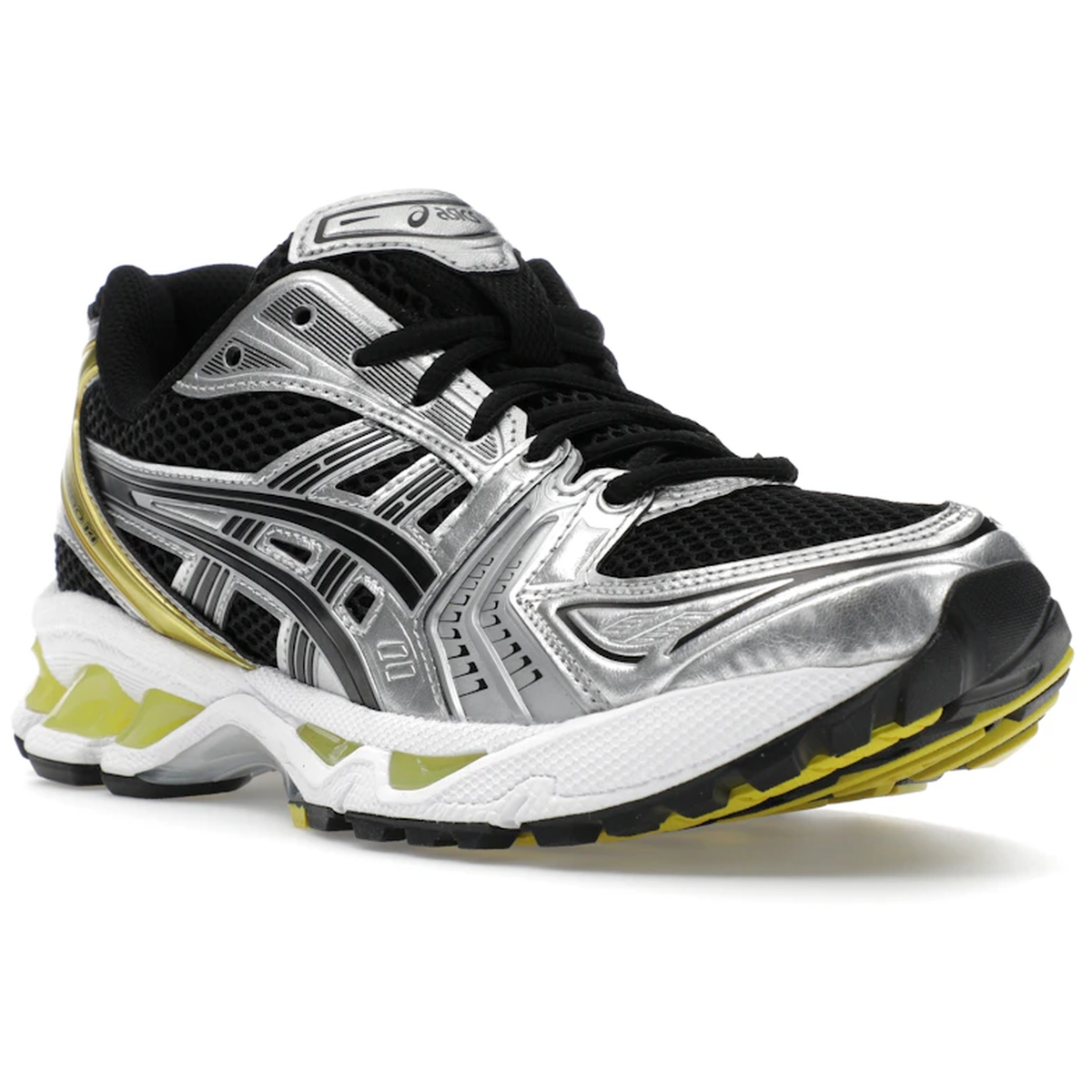 Thumbnail af ASICS Gel-Kayano 14 Black Lemon Spark 2