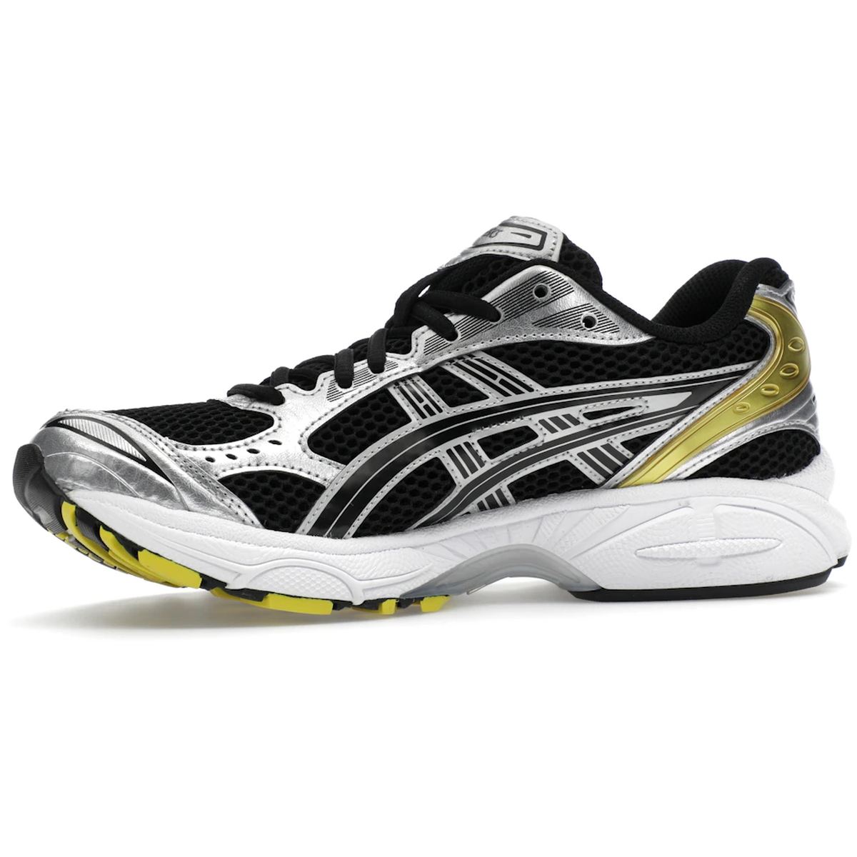 Thumbnail af ASICS Gel-Kayano 14 Black Lemon Spark 3