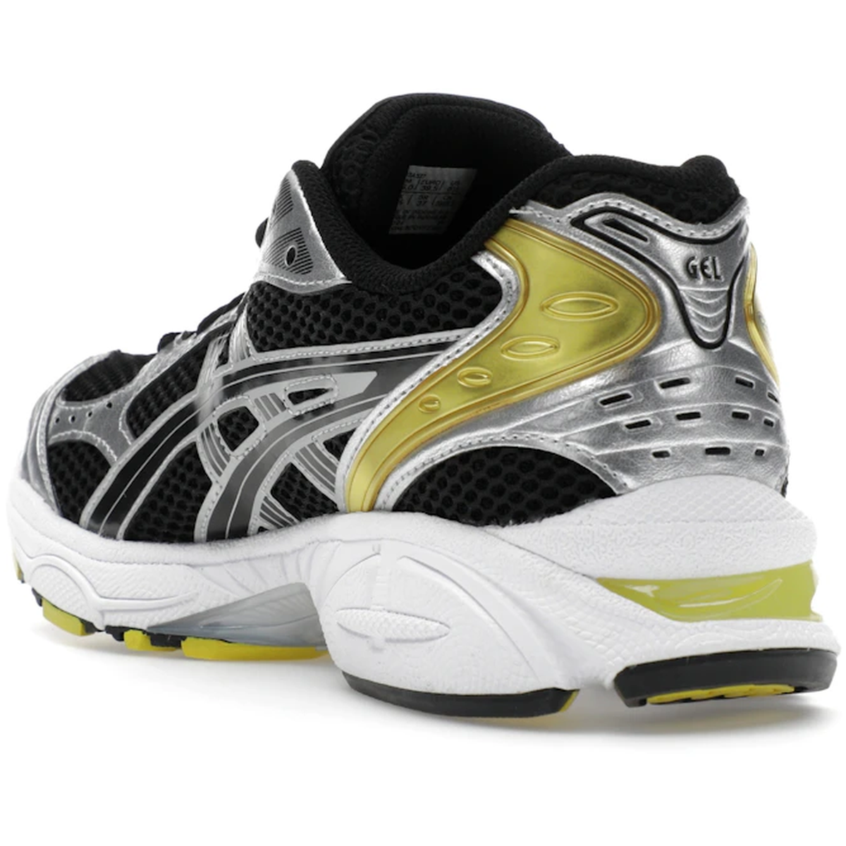 Thumbnail af ASICS Gel-Kayano 14 Black Lemon Spark 4