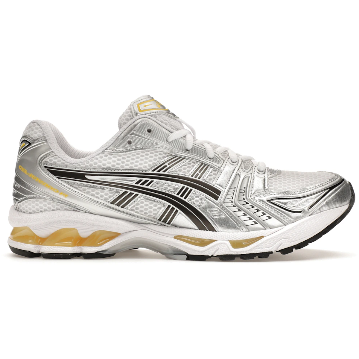 Asics Gel-Kayano 14 Tai Chi Yellow