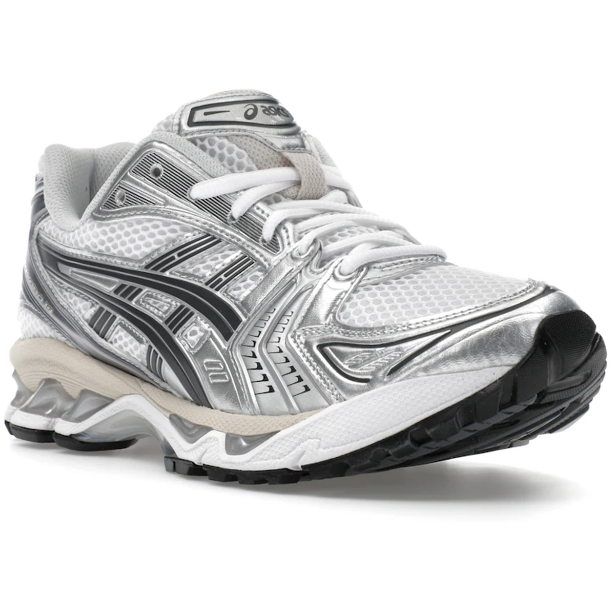 Thumbnail af ASICS Gel-Kayano 14 White Graphite Grey 2