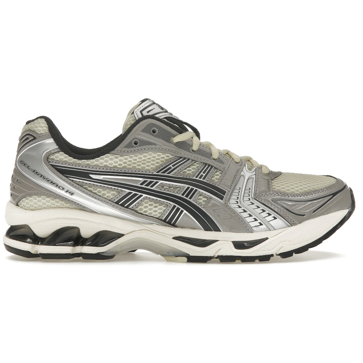 ASICS Gel-Kayano 14 Oyster White Steeple Grey